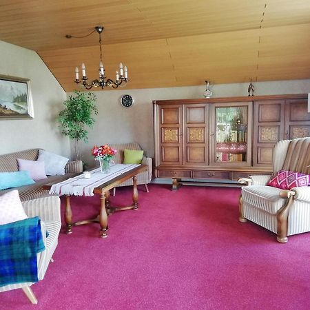 Ferienwohnung Christel Extertal Dış mekan fotoğraf