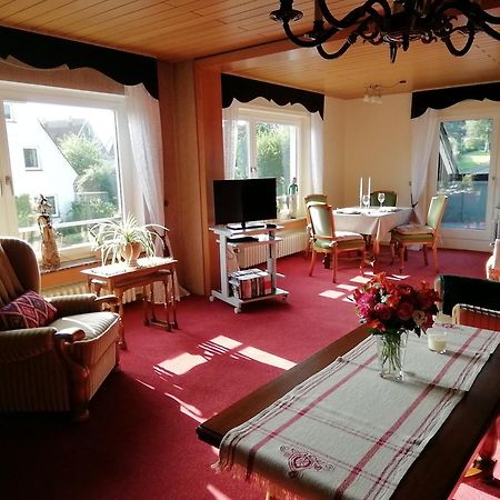 Ferienwohnung Christel Extertal Dış mekan fotoğraf