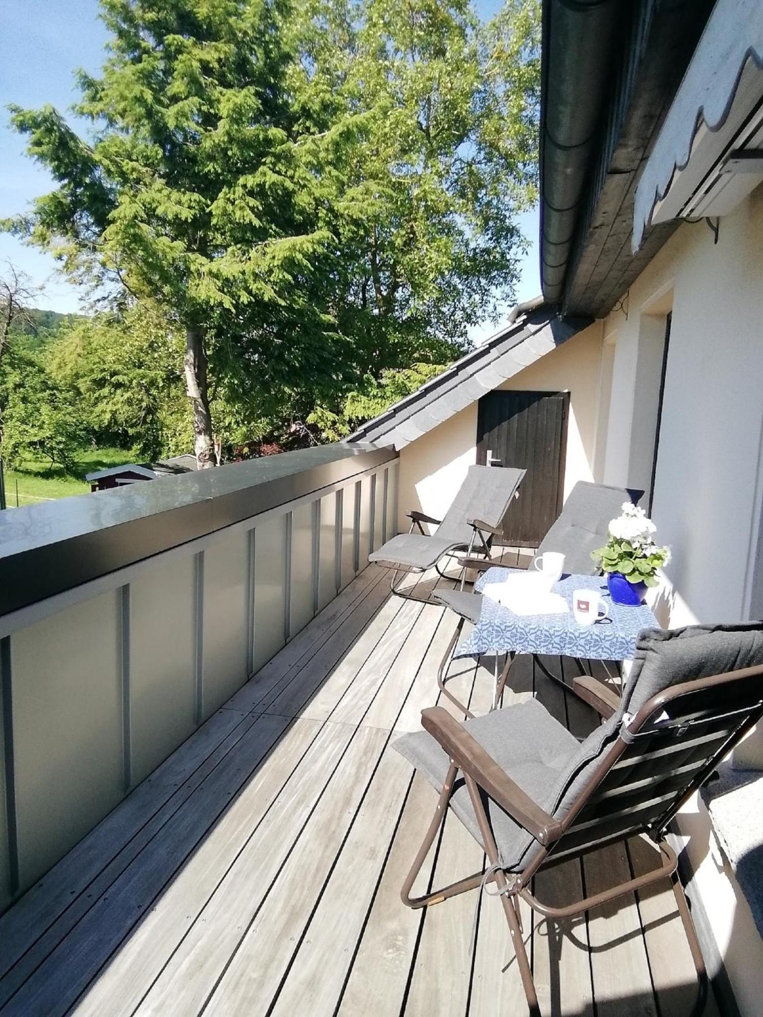 Ferienwohnung Christel Extertal Dış mekan fotoğraf