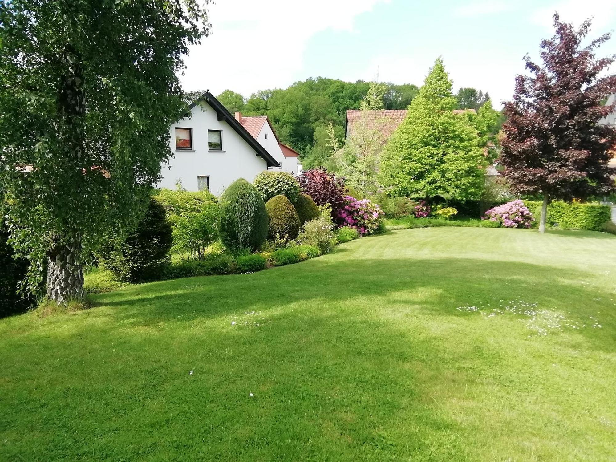 Ferienwohnung Christel Extertal Dış mekan fotoğraf