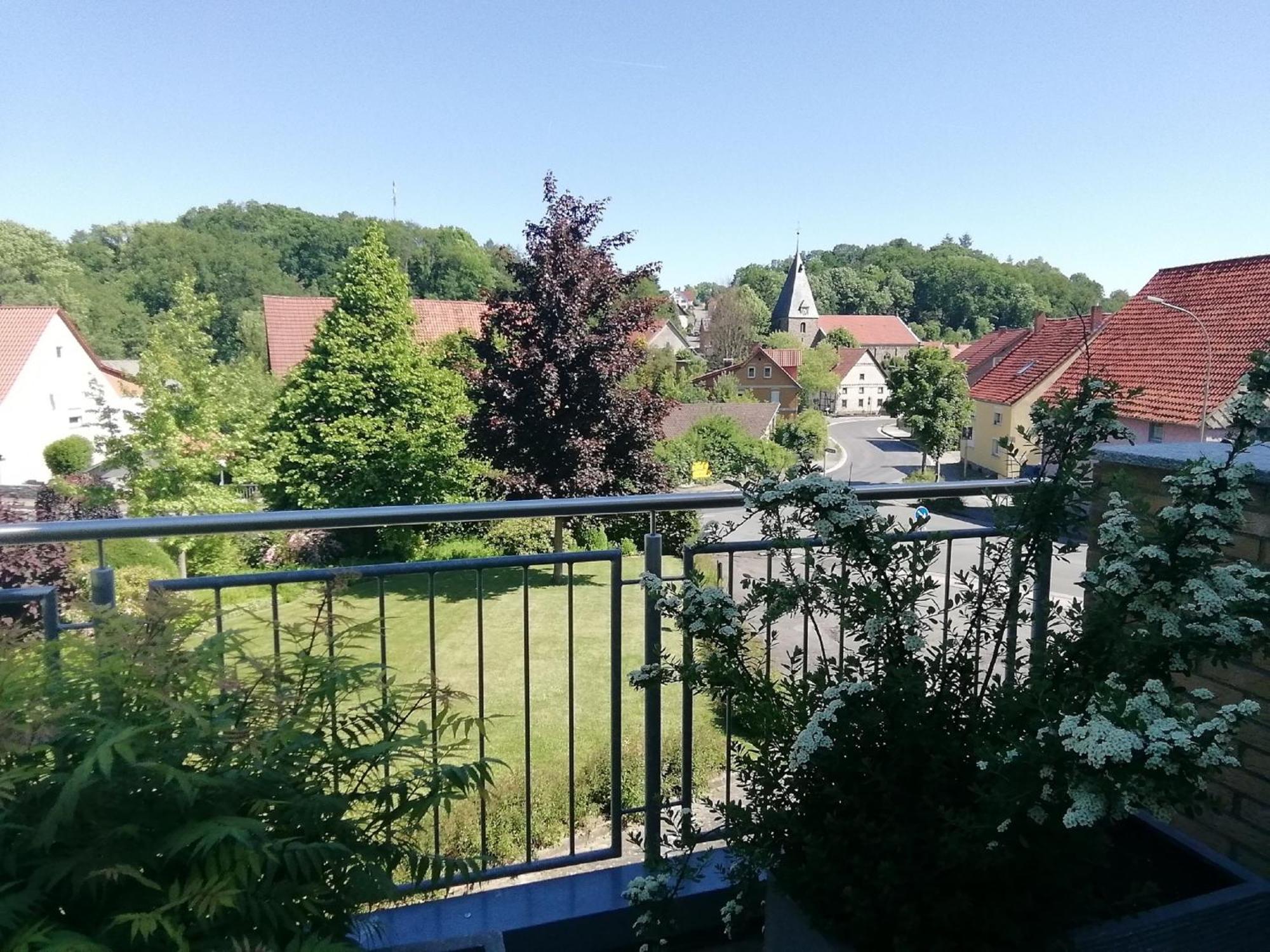 Ferienwohnung Christel Extertal Dış mekan fotoğraf